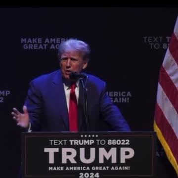 Trump Q&A in Iowa: Trans Athletes In Women’s Sports