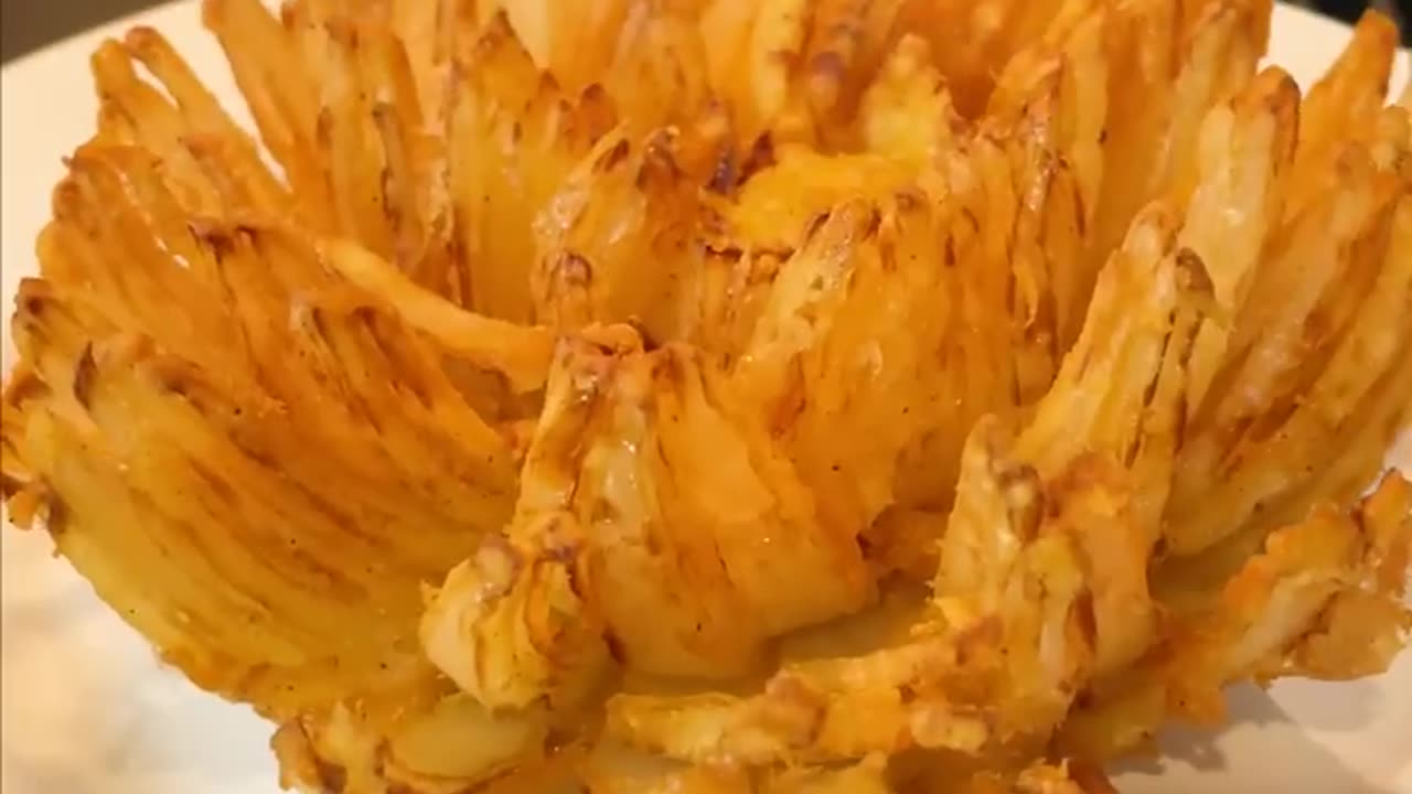 Vintage Blooming Onion Machine As Seen on TV - Great American Steakhouse