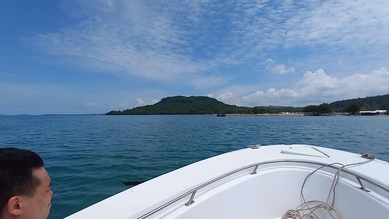 Koh Apikjun resort, Koh Kong7