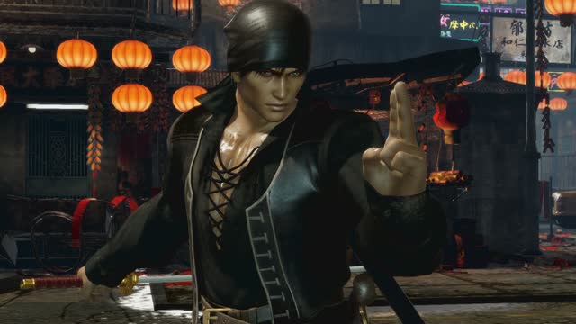 Dead or Alive6 Battle28