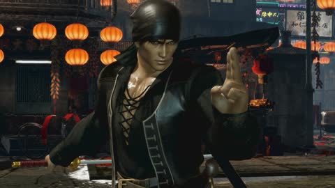 Dead or Alive6 Battle28