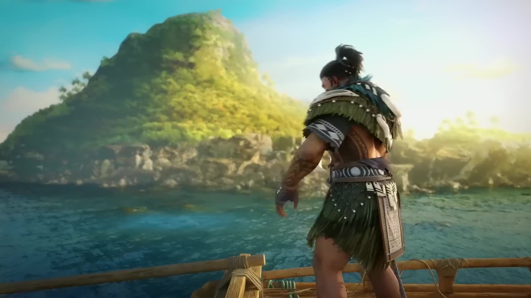 Smite - Maui Cinematic Teaser Trailer PS4 Games