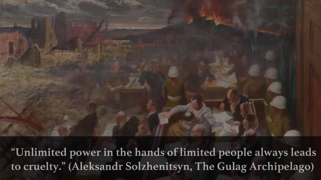 Decentralization and Freedom [Academy of Ideas]