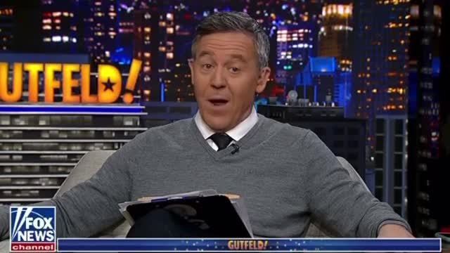 Gutfeld Monologue