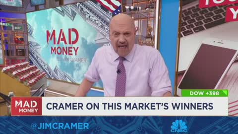 Jim Cramer says these 10 tech and software stocks can make a comeback