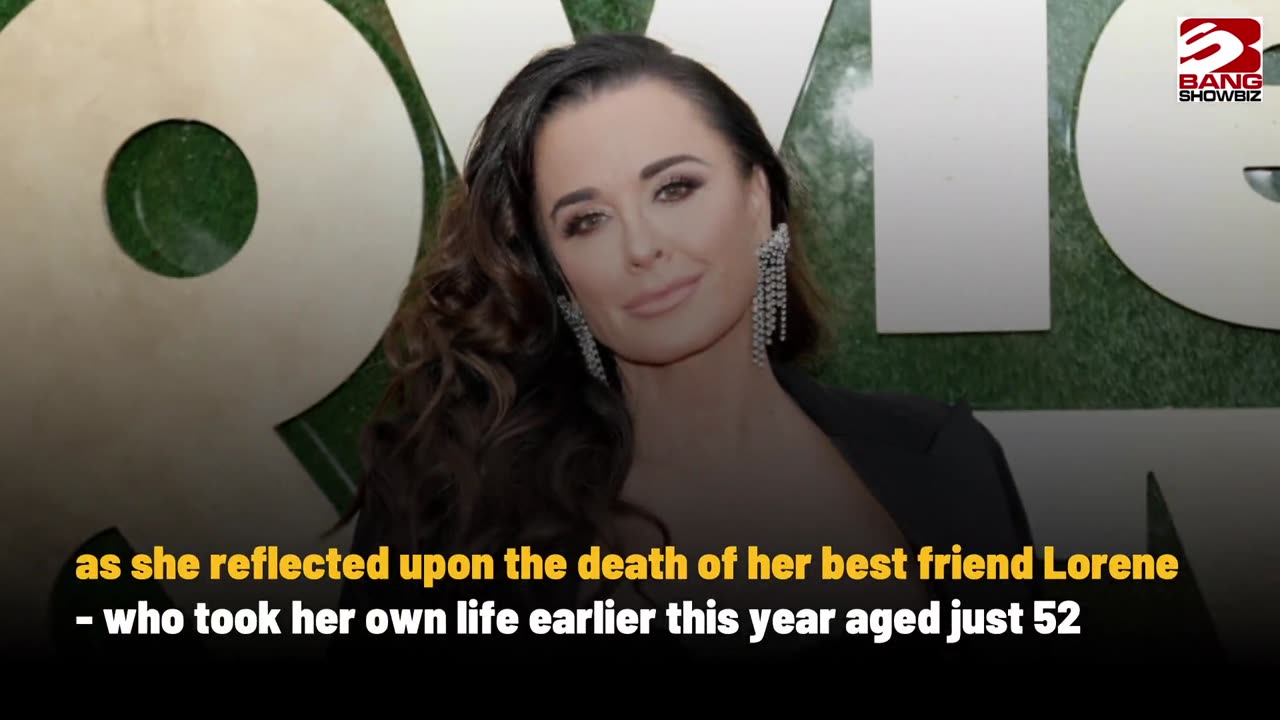 Kyle Richards and Husband's Commitment After a 30-Year Marriage.