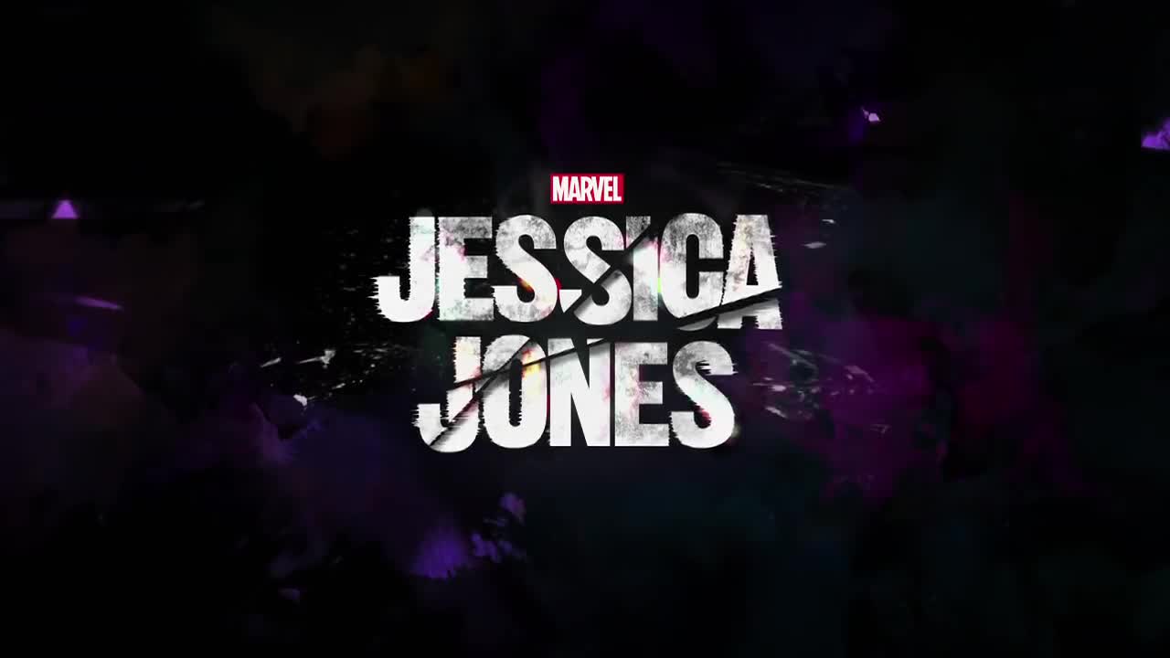 Marvel's Jessica Jones - Official Trailer _ HD