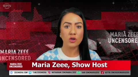 Maria Zee: WHO Has Written a REMOVAL of Human Dignity, Rights & Freedom