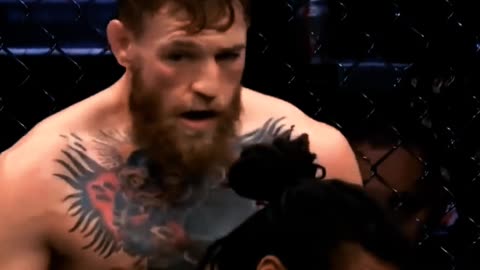 Conor Mcgregor vs Khabib Nurmagomadov