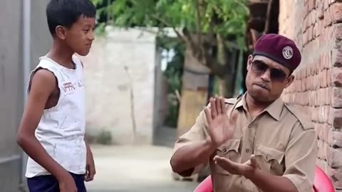 Andhra police wala