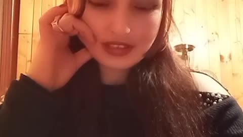 Стрим абхазки в ТикТоке - 07.01.2022