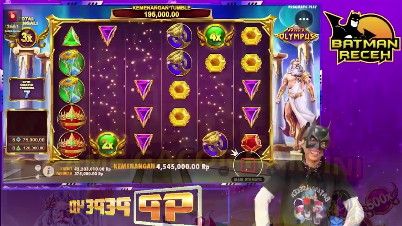 Menang Maxwin Tanpa syarat Main di PEPE4D #Pepe4d #PEPE4D #slotgacor #slot88