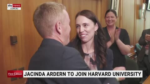 New Zealand’s Former COVID Tyrant Jacinda Ardern Appointed to Censorship Role at Harvard