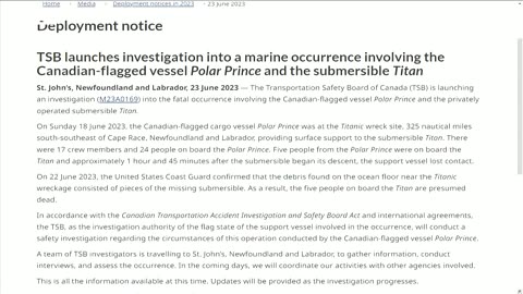 Titan sub CEO dismissed safety warnings as 'baseless cries', emails show - BBC News