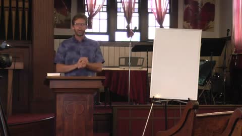 Pastor Kevin Hill CCC Hilo 101 Intro A Firm Foundation