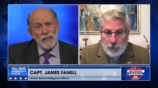 Securing America with Capt. James Fanell (Full Show) | November, 14 2024