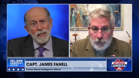 Securing America with Capt. James Fanell (Full Show) | November, 14 2024