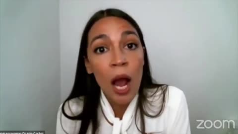 AOC on Why People Loot (2020)