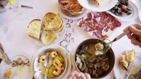 Lisbon’s Famous Seafood Eatery: Marisqueira Cervejaria Ramiro