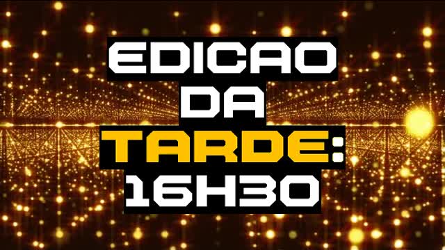 Edição da tarde (19/01)