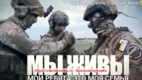 RUSSIAN FIGHTER HAS POWERFUL TALE FOR HOW HE JOINED ARMED FORCES