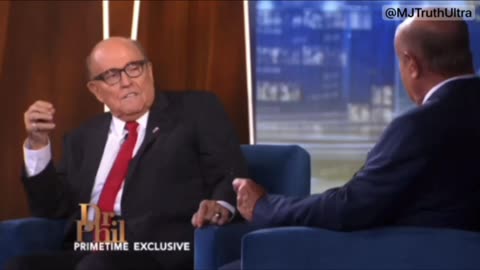 Rudy Giuliani on China Buying up Farmland around America’s Strategic Military Bases