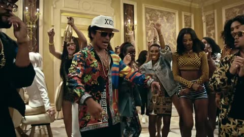 Bruno Mars - 24K Magic