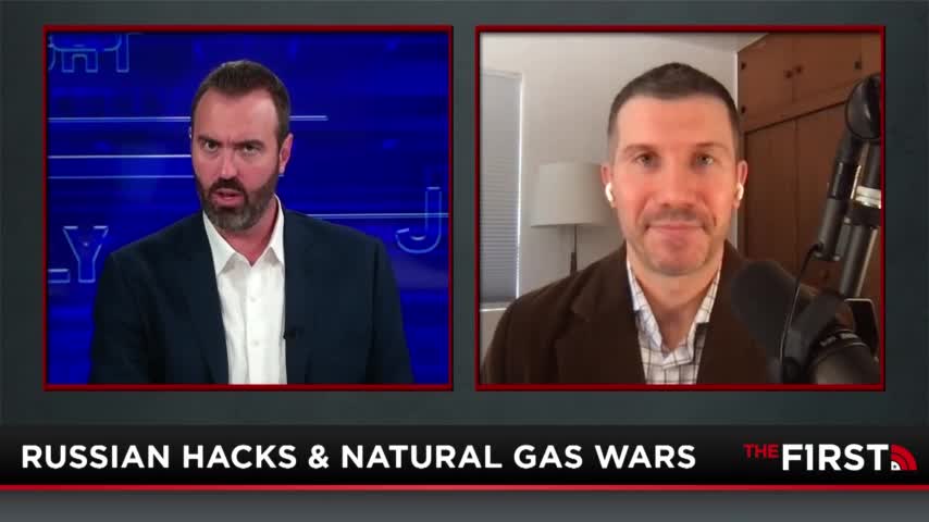 Russia Hacks Texas Gas Refinery