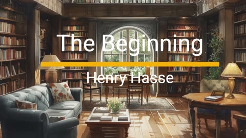 The Beginning - Henry Hasse