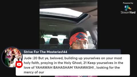 RIDIN AND EDIFYIN: 2/18/22