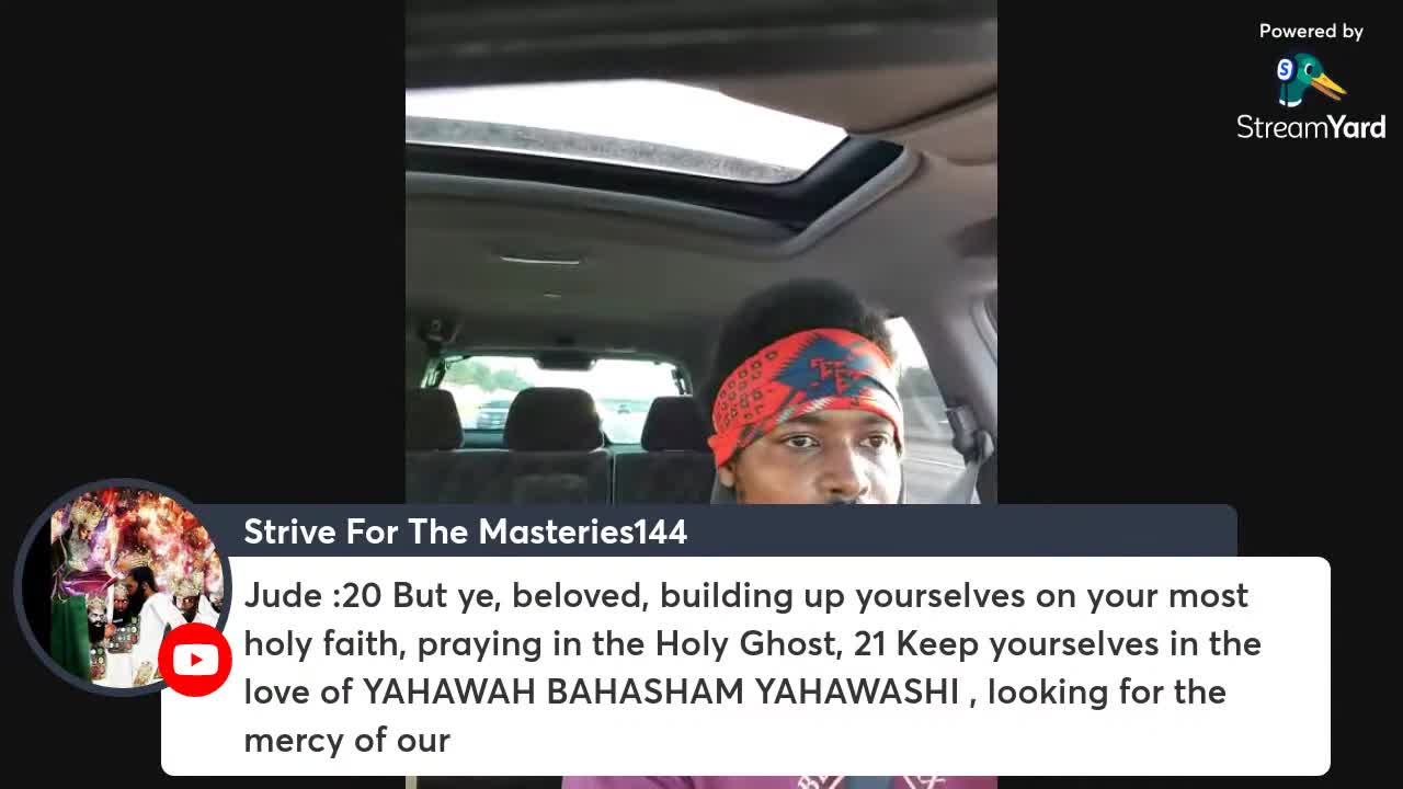 RIDIN AND EDIFYIN: 2/18/22