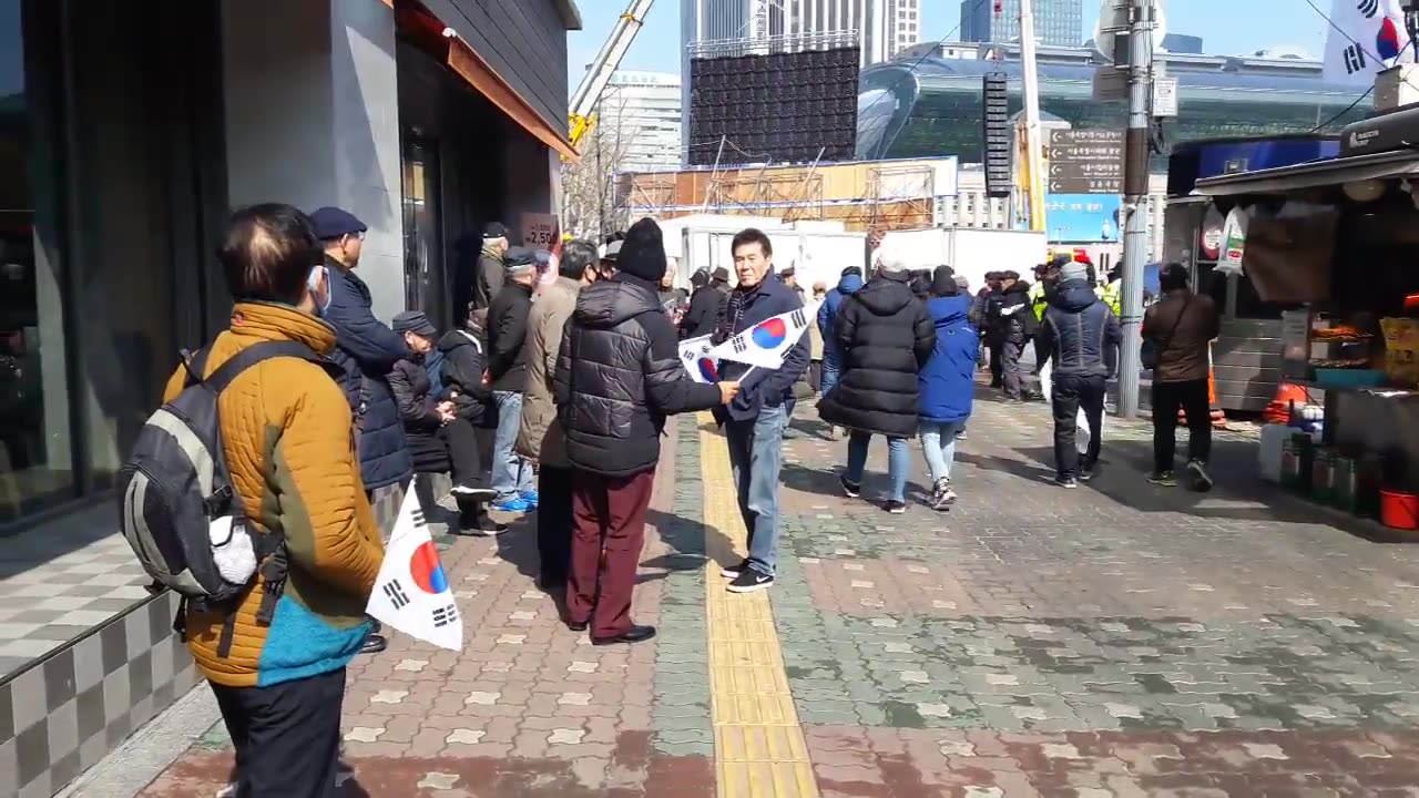 20180301_V3_S01(UBTFpWkFGVI)3.1절 애국태극기 하나 하나가 모여