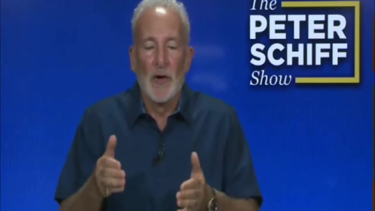 Peter Schiff - Silicon Valley Bank Collapse