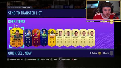 THIS IS WHAT I GOT IN 15x FUTTIES PREMIUM FUT CHAMPIONS PLAYER PICKS FIFA21 ULTIMATE TEAM