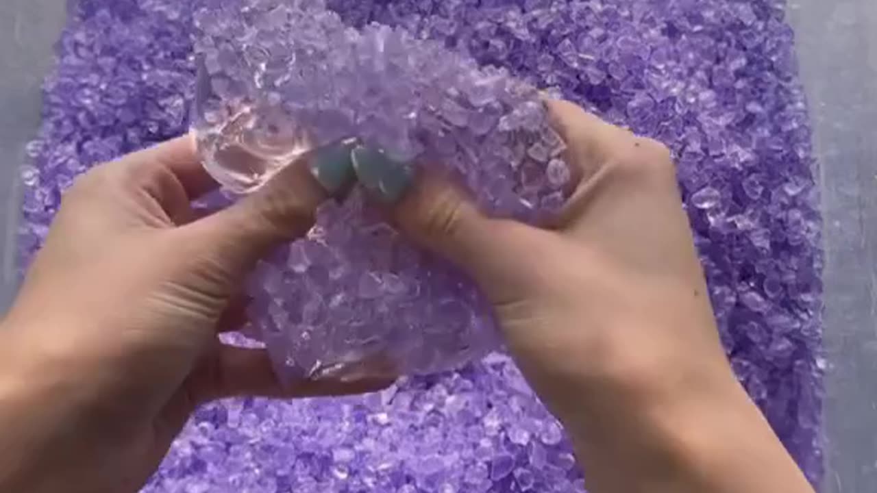 Satisfying and relaxing things