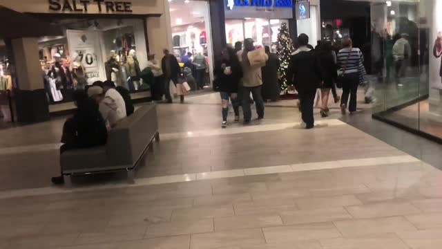 Great Mall walkthrough Part I 12月3日2022年
