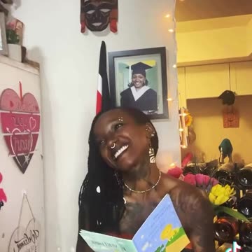 I got you, I'm white