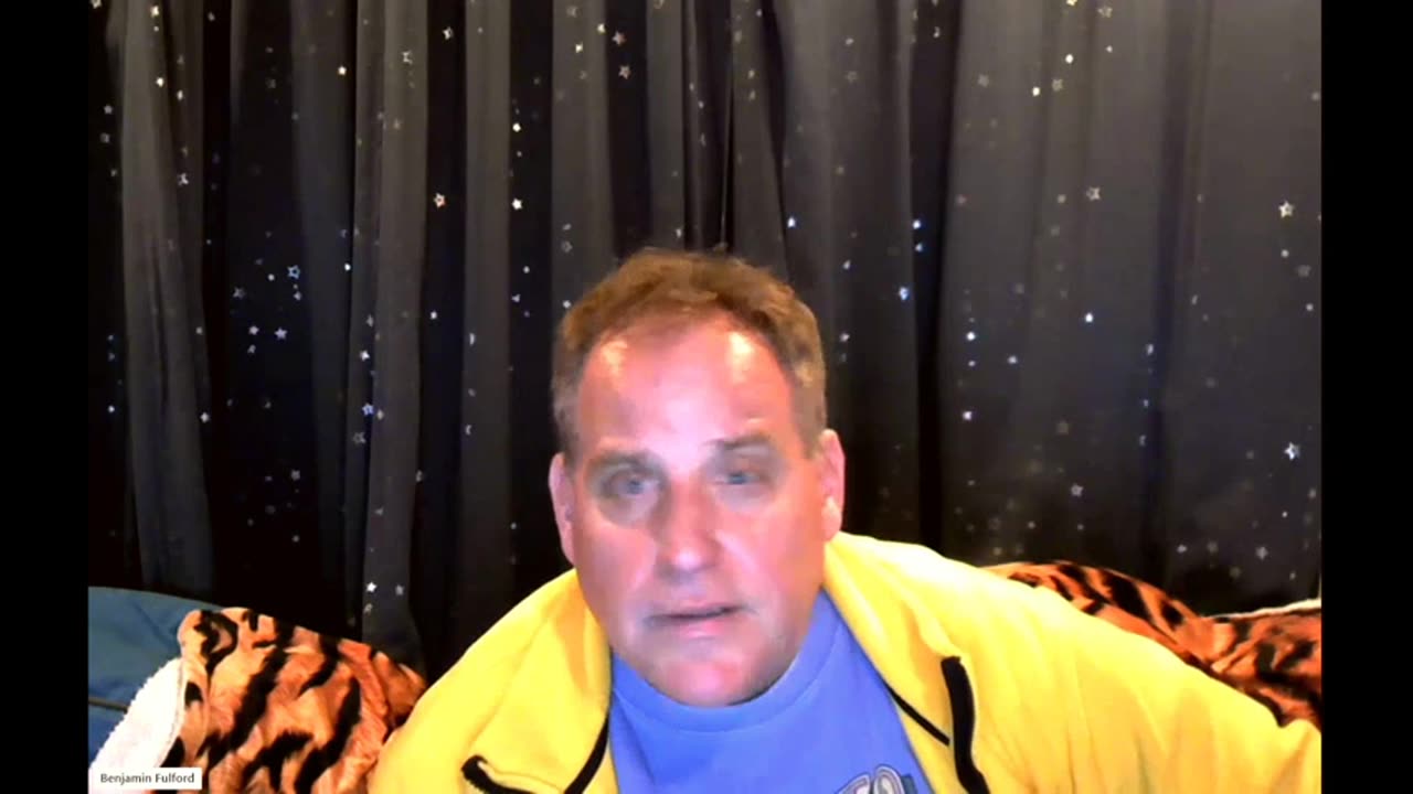 Benjamin Fulford Friday Q&A Video 02/02/2024