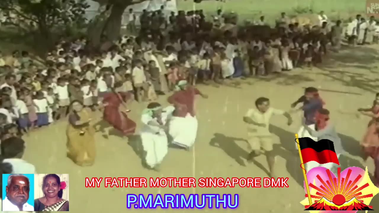 வீரன் வேலு தம்பி MY FATHER DMK SINGAPORE P.MARIMUTHU அண்ணா தோசை கடை சிங்கப்பூர் VOL 2