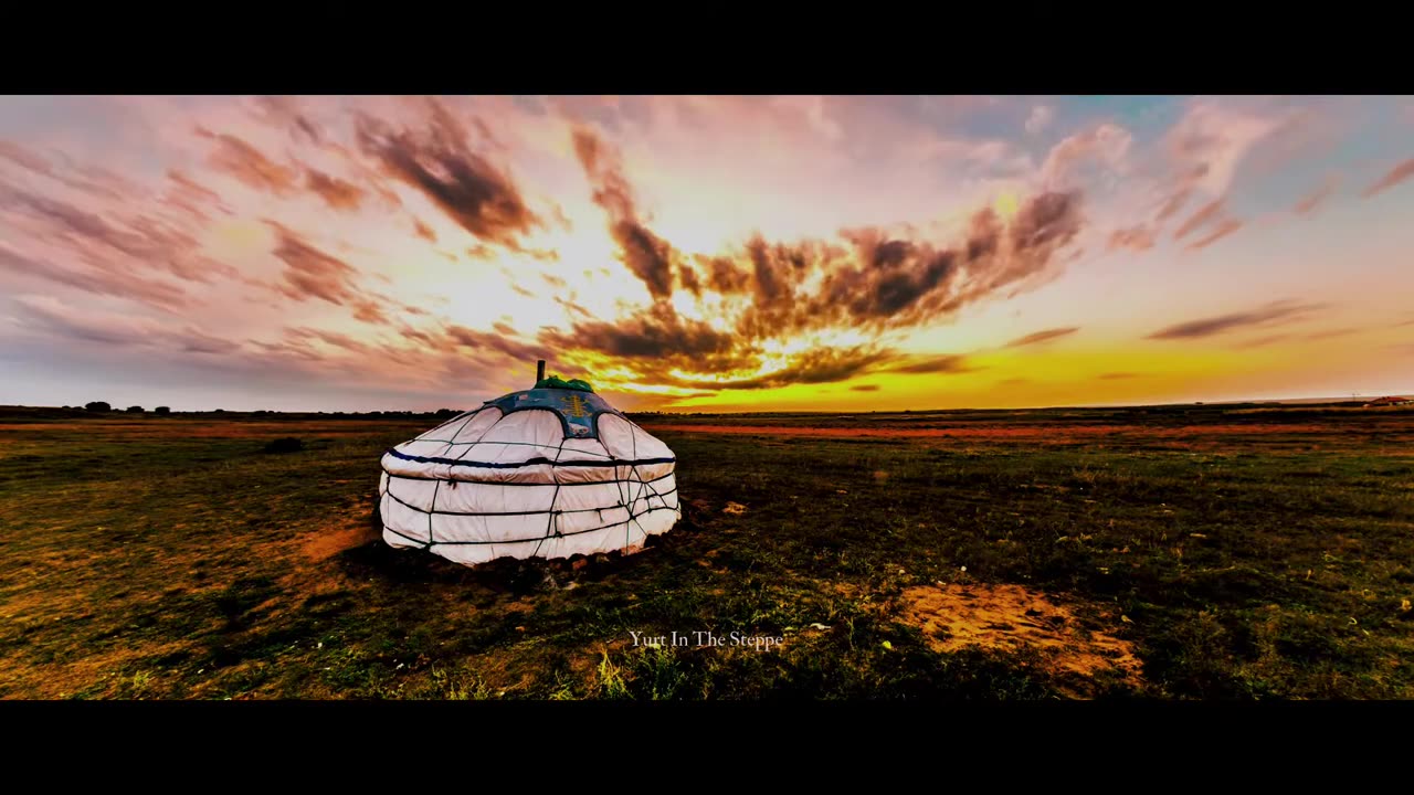 Travel Around Mongolia