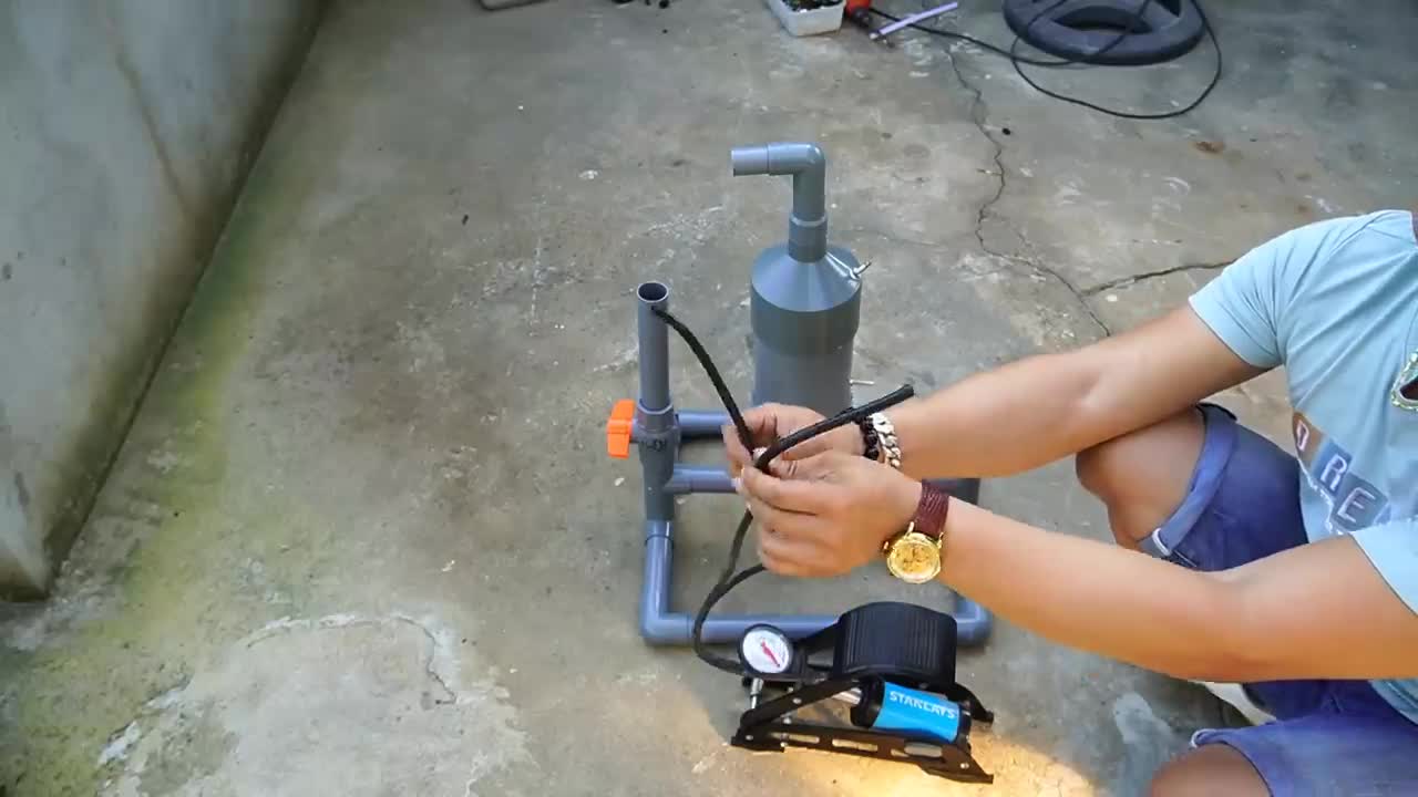 DIY WATER PUMP