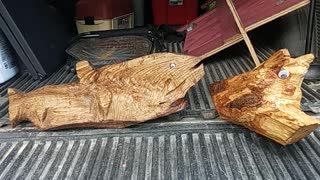 My Chainsaw Art