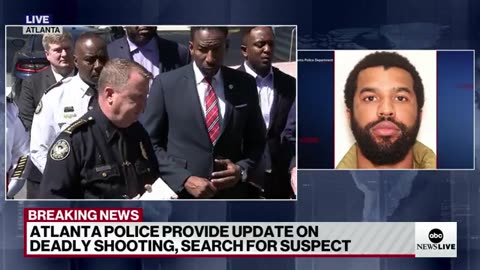 HAPPENING NOW: Atlanta police hold press briefing