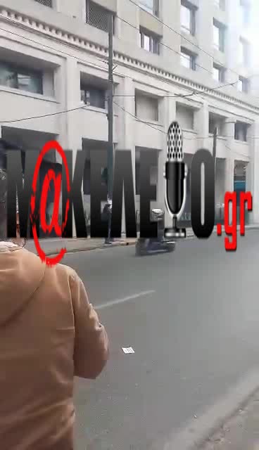 Κέντρο Αθήνας 20/02/2024