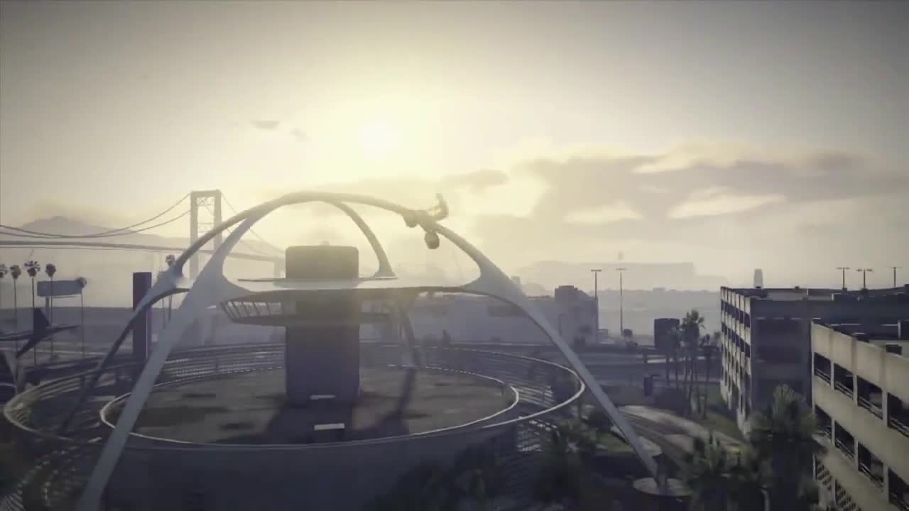 GTA 5 ultimate quad stunt montage