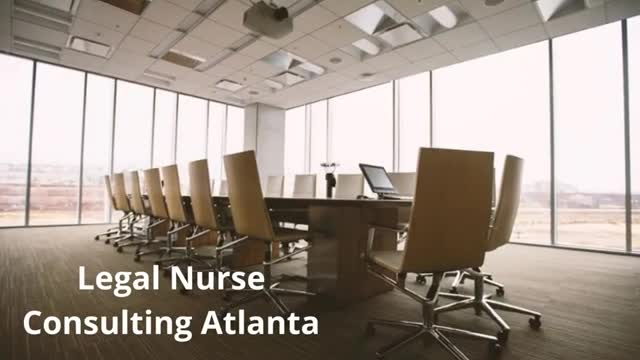 Optimal Legal Nurse Consulting in Atlanta, GA