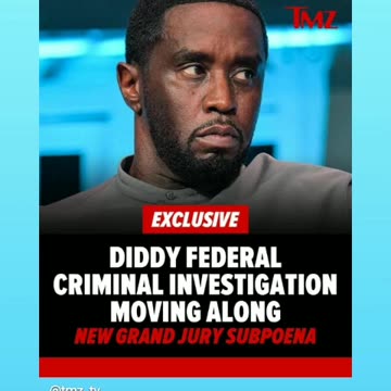 Diddy case still countuied so it seems that way 9/4/24