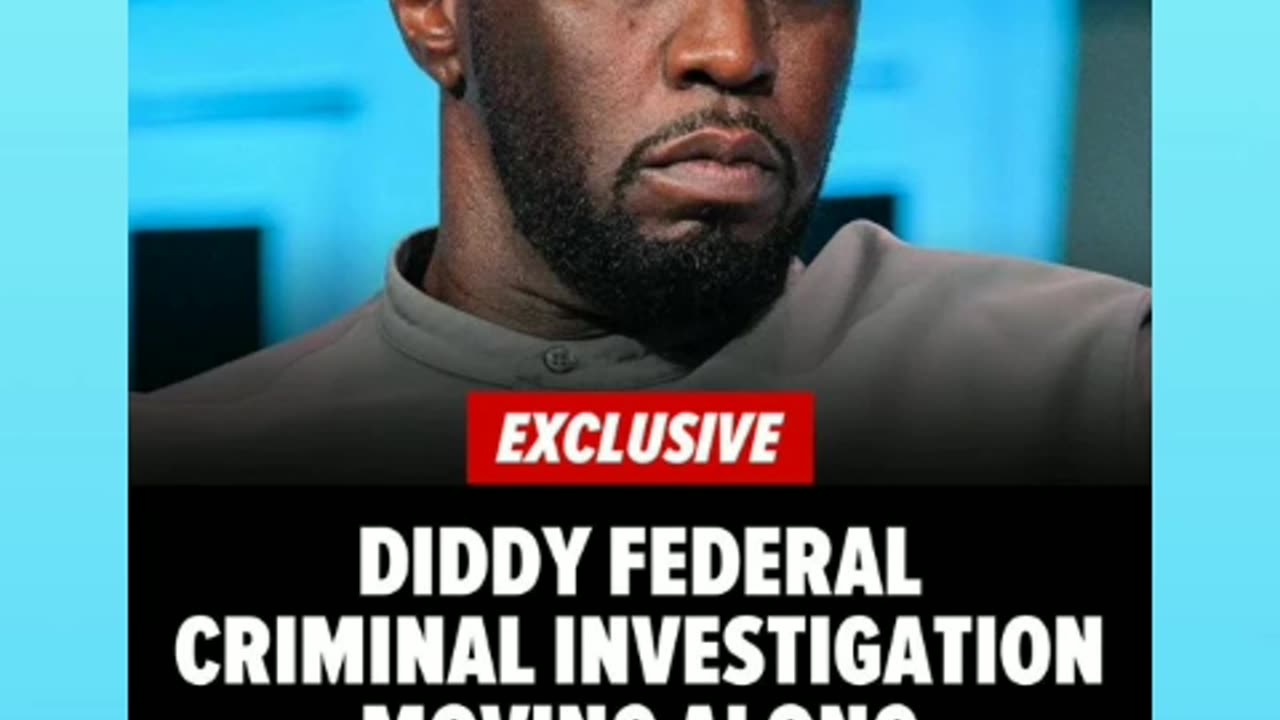 Diddy case still countuied so it seems that way 9/4/24