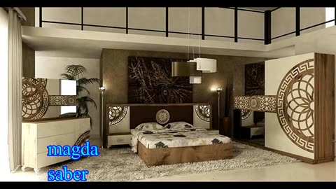 Latest Turkish Bedroom Designs 2023