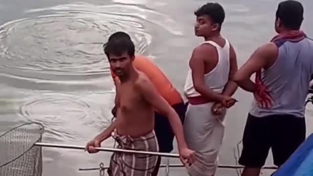 WOW! Amazing Fishing